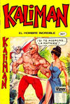 Cover for Kaliman (Editora Cinco, 1976 series) #807