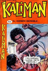 Cover for Kaliman (Editora Cinco, 1976 series) #826