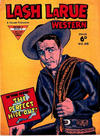 Cover for Lash Larue Western (L. Miller & Son, 1950 series) #88