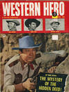 Cover for Western Hero (L. Miller & Son, 1950 series) #105