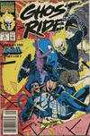 Cover Thumbnail for Ghost Rider (1990 series) #5 [Newsstand]
