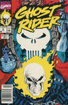 Cover Thumbnail for Ghost Rider (1990 series) #6 [Newsstand]