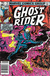 Cover Thumbnail for Ghost Rider (1973 series) #76 [Canadian]