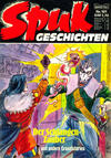 Cover for Spuk Geschichten (Bastei Verlag, 1978 series) #101