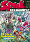 Cover for Spuk Geschichten (Bastei Verlag, 1978 series) #110