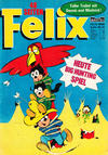 Cover for Felix (Bastei Verlag, 1958 series) #819