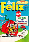 Cover for Felix (Bastei Verlag, 1958 series) #822