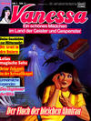 Cover for Vanessa (Bastei Verlag, 1990 series) #5