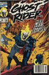 Cover Thumbnail for Ghost Rider (1990 series) #11 [Newsstand]