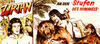 Cover for Zirtan (CB Comic Team - Christian Zeiser, 1987 series) #5
