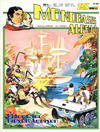 Cover for Zack Comic Box (Koralle, 1972 series) #32 - Mondbasis Alpha 1 - Planet der Riesen-Ameisen