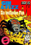 Cover for Kauka Super Serie (Gevacur, 1970 series) #82 - Gin und Fizz - Ein teuflischer Plan