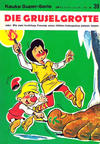 Cover for Kauka Super Serie (Gevacur, 1970 series) #39 - Prinz Edelhart - Die Gruselgrotte