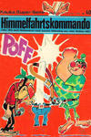 Cover for Kauka Super Serie (Gevacur, 1970 series) #40 - Schwarzbart - Himmelfahrtskommando