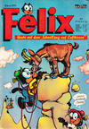 Cover for Felix (Bastei Verlag, 1958 series) #518
