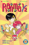 Cover for Ranma 1/2 Part Five (Viz, 1995 series) #10