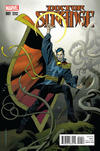 Cover Thumbnail for Doctor Strange (2015 series) #1 [Incentive Kevin Nowlan Variant]