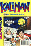 Cover for Kaliman (Editora Cinco, 1976 series) #993