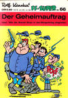 Cover for Kauka Super Serie (Gevacur, 1970 series) #66 - Die Blauen Boys - Der Geheimauftrag