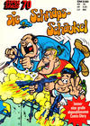 Cover for Kauka Super Serie (Gevacur, 1970 series) #70 - Sammy & Jack - Die Schnaps-Schaukel