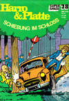 Cover for Kauka Super Serie (Gevacur, 1970 series) #78 - Harro und Platte - Schiebung im Schloß