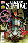 Cover Thumbnail for Doctor Strange (2015 series) #1 [Midtown Comics Exclusive Dave Johnson Variant]