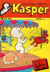 Cover for Kasper (Illustrerte Klassikere / Williams Forlag, 1973 series) #3/1973