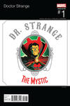 Cover Thumbnail for Doctor Strange (2015 series) #1 [Juan Doe Hip-Hop]