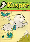 Cover for Kasper (Illustrerte Klassikere / Williams Forlag, 1973 series) #6/1973