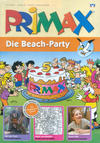 Cover for Primax (Volksbanken und Raiffeisenbanken, 2007 series) #7/2012