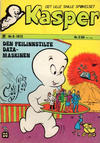 Cover for Kasper (Illustrerte Klassikere / Williams Forlag, 1973 series) #8/1973