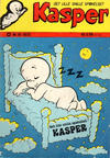 Cover for Kasper (Illustrerte Klassikere / Williams Forlag, 1973 series) #10/1973