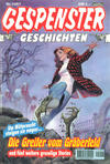 Cover for Gespenster Geschichten (Bastei Verlag, 1974 series) #1057