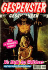 Cover for Gespenster Geschichten (Bastei Verlag, 1974 series) #1059