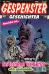 Cover for Gespenster Geschichten (Bastei Verlag, 1974 series) #1060