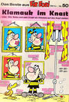 Cover for Kauka Super Serie (Gevacur, 1970 series) #50 - Bobo - Klamauk im Knast