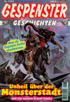 Cover for Gespenster Geschichten (Bastei Verlag, 1974 series) #1063