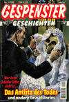Cover for Gespenster Geschichten (Bastei Verlag, 1974 series) #1098