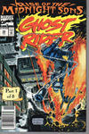 Cover Thumbnail for Ghost Rider (1990 series) #28 [Australian]