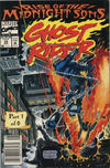Cover Thumbnail for Ghost Rider (1990 series) #28 [Newsstand]