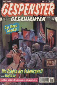 Cover Thumbnail for Gespenster Geschichten (Bastei Verlag, 1974 series) #1048