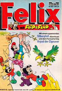 Cover Thumbnail for Felix (Bastei Verlag, 1958 series) #1027
