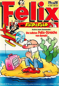 Cover Thumbnail for Felix (Bastei Verlag, 1958 series) #1095