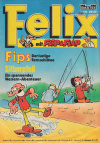 Cover Thumbnail for Felix (Bastei Verlag, 1958 series) #999
