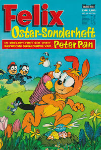 Cover Thumbnail for Felix Sonderheft (Bastei Verlag, 1964 series) #[nn/1969] - Ostern