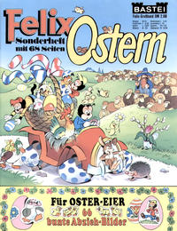 Cover Thumbnail for Felix Sonderheft (Bastei Verlag, 1964 series) #[nn/1978] - Ostern