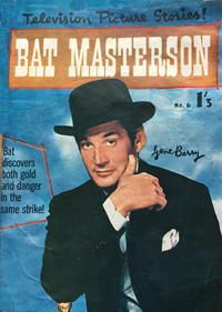 Cover Thumbnail for Bat Masterson (Magazine Management, 1960 ? series) #6