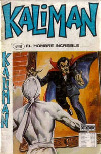Cover Thumbnail for Kaliman (Editora Cinco, 1976 series) #846
