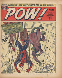 Cover Thumbnail for Pow! (IPC, 1967 series) #11