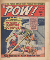 Cover Thumbnail for Pow! (IPC, 1967 series) #24